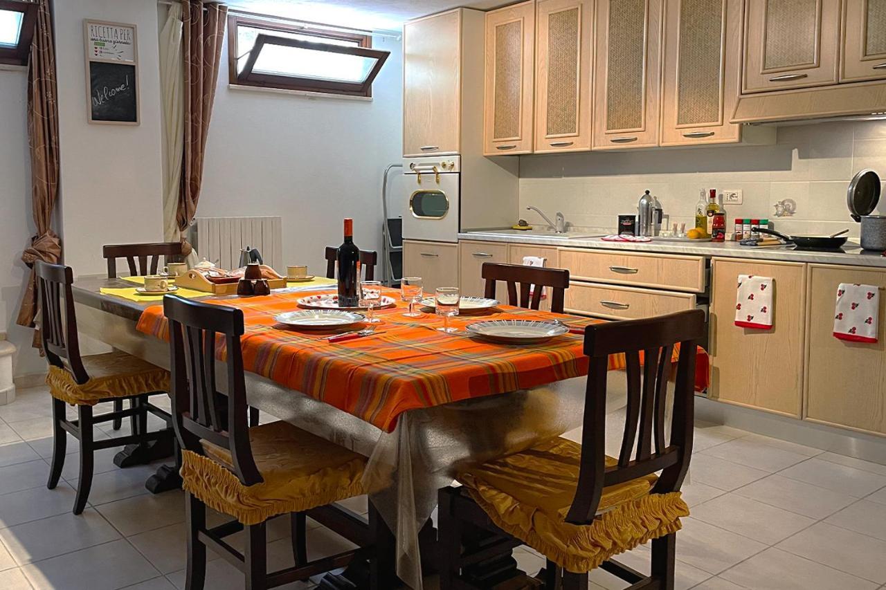 Aristanis Home Vacation Apartment Oristano Zewnętrze zdjęcie