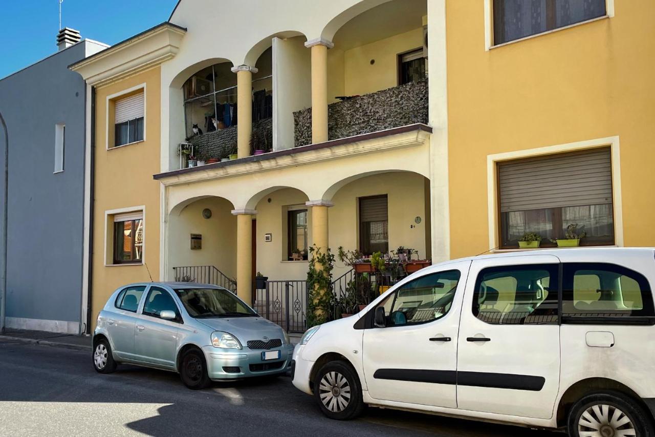 Aristanis Home Vacation Apartment Oristano Zewnętrze zdjęcie