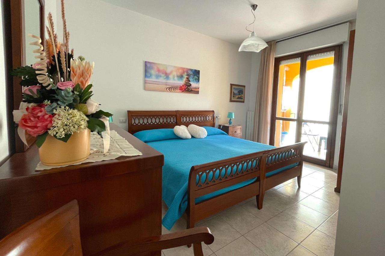 Aristanis Home Vacation Apartment Oristano Zewnętrze zdjęcie