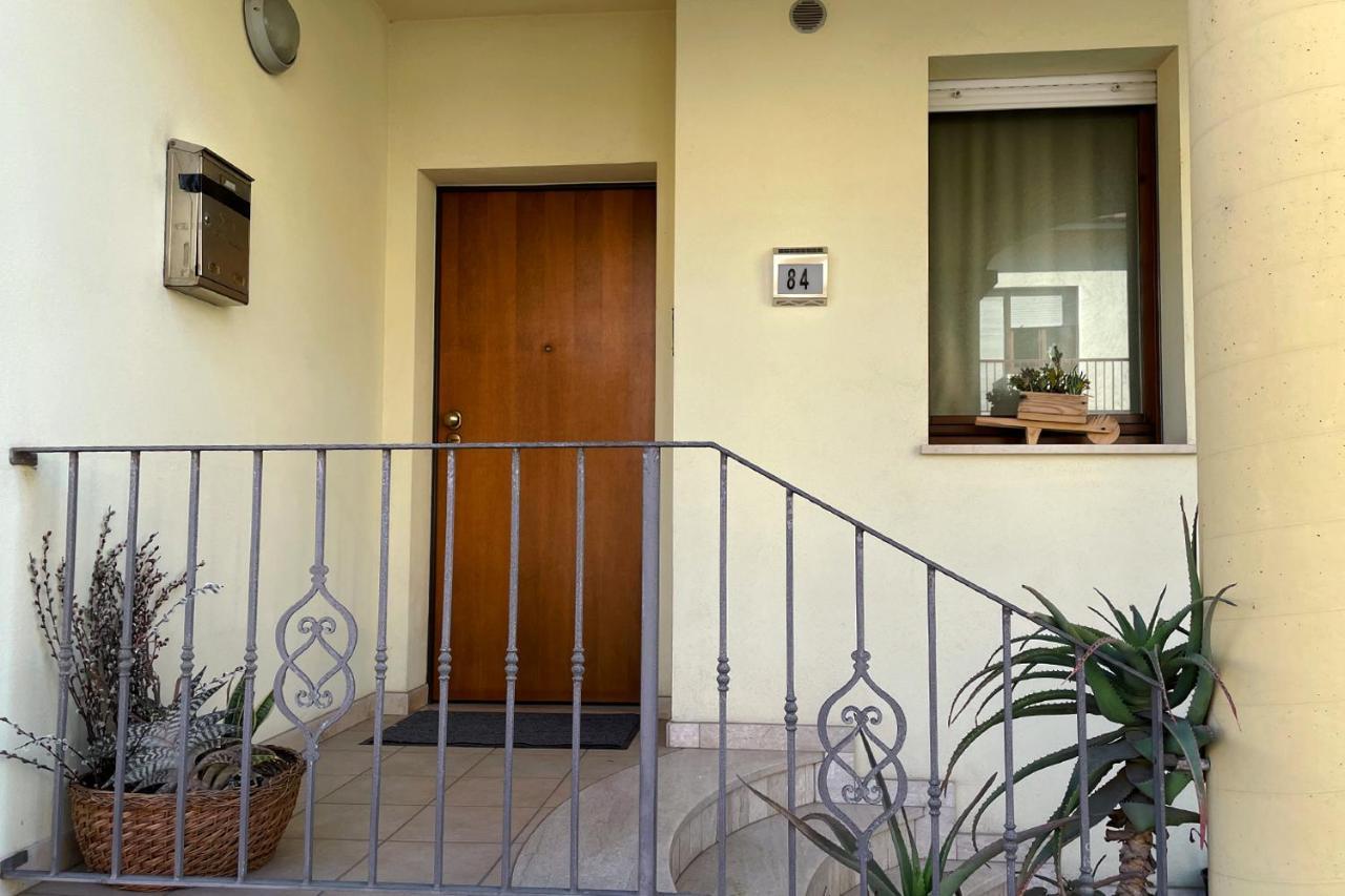 Aristanis Home Vacation Apartment Oristano Zewnętrze zdjęcie